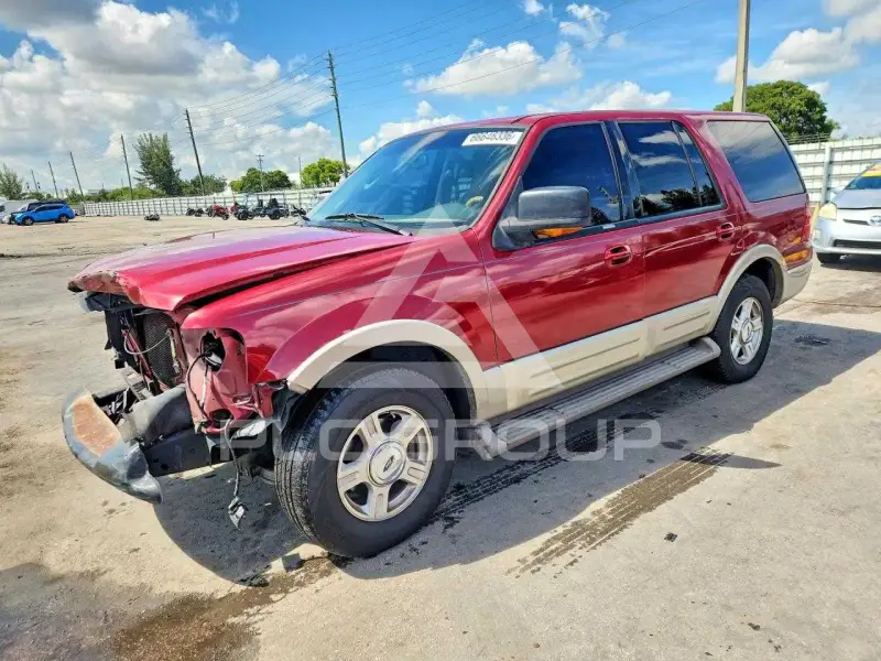 2004 Ford EXPEDITION фото