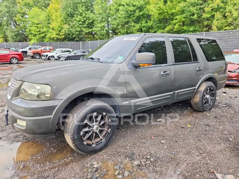2004 Ford EXPEDITION фото