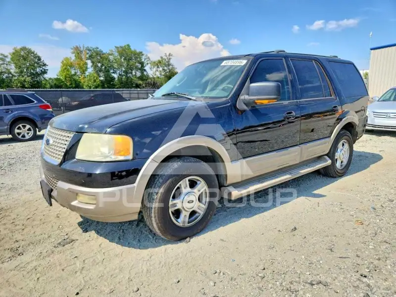 2004 Ford EXPEDITION фото