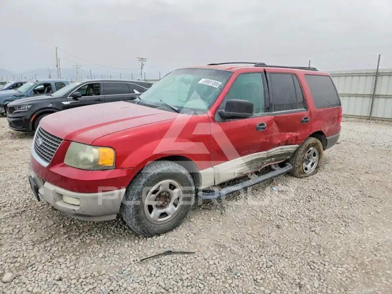 2004 Ford EXPEDITION photo