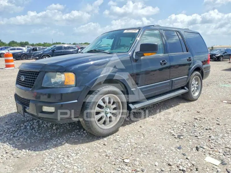 2004 Ford EXPEDITION фото