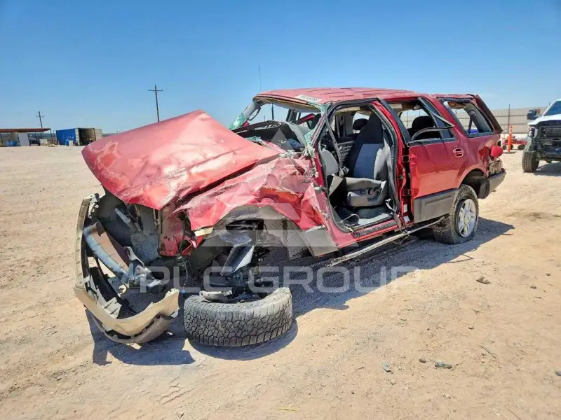 2004 Ford EXPEDITION photo