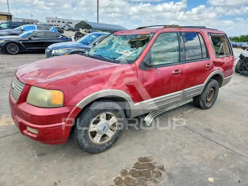 2004 Ford EXPEDITION фото