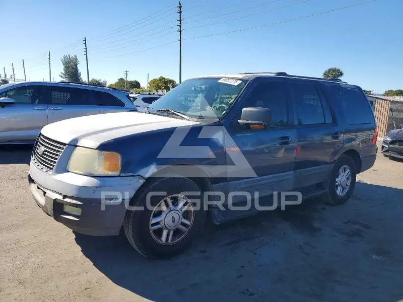 2004 Ford EXPEDITION фото