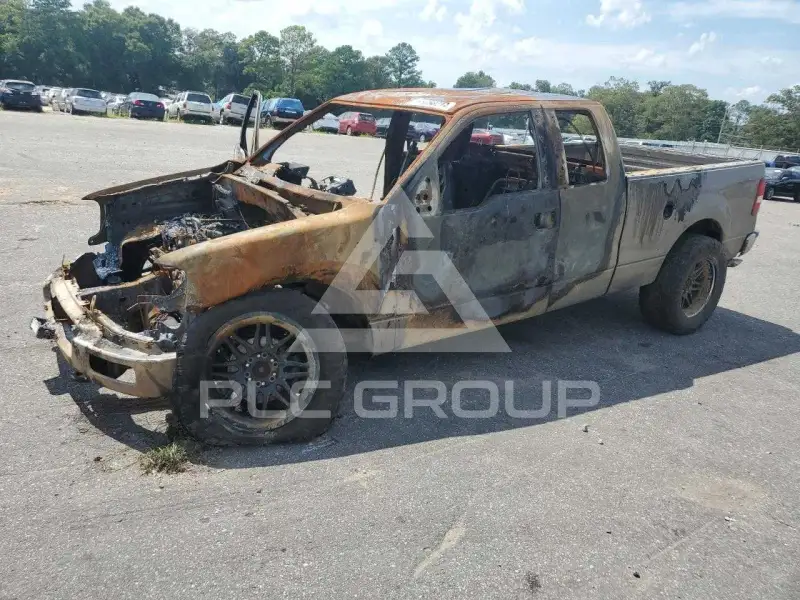 2004 Ford F-150 фото