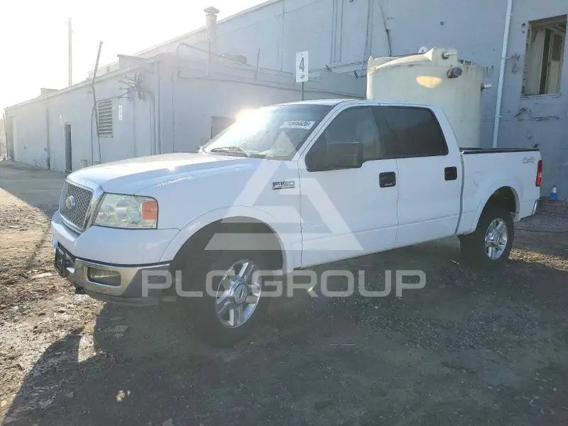2004 Ford F-150 фото