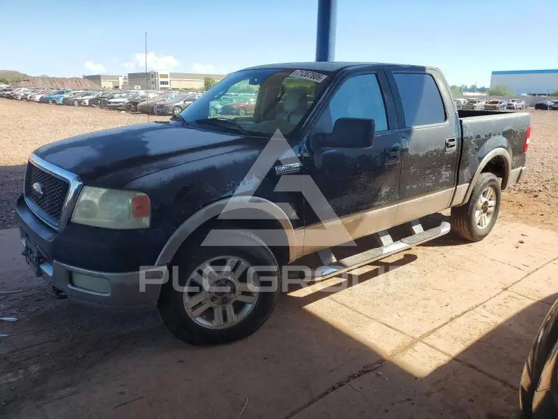 2004 Ford F-150 фото