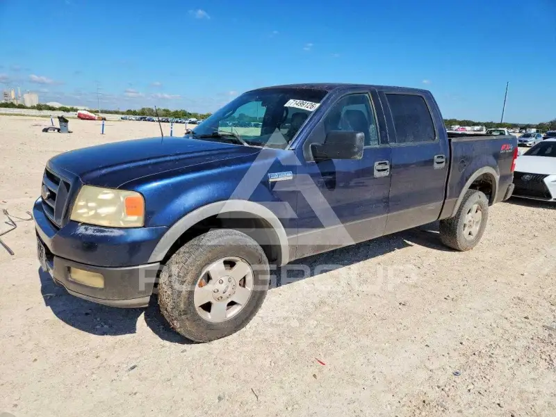 2004 Ford F-150 photo