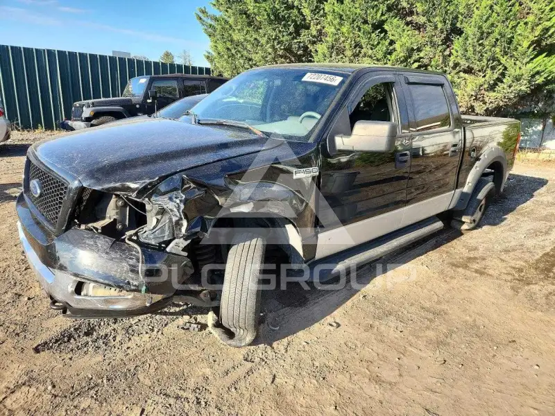 2004 Ford F-150 photo
