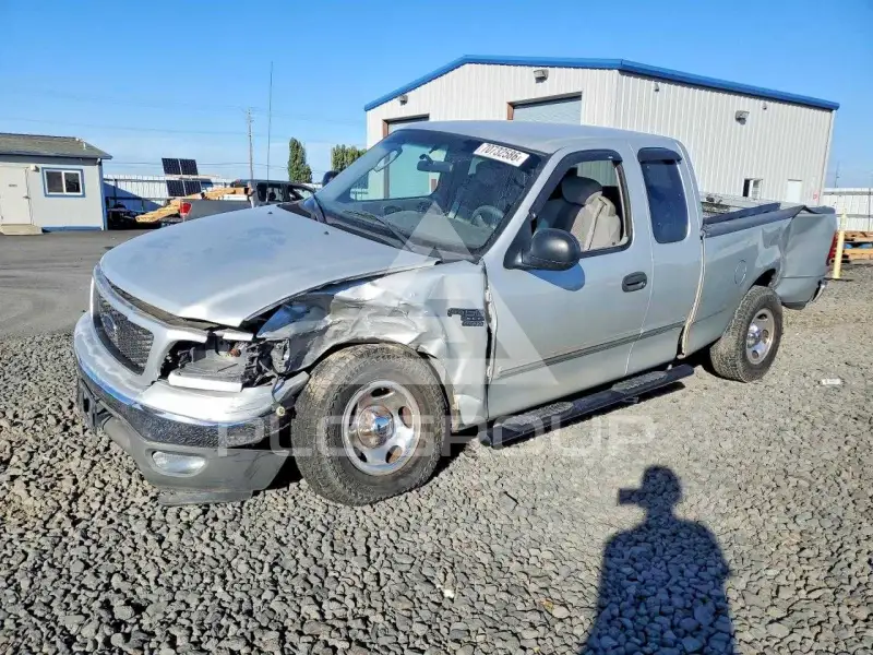 2004 Ford F-150 фото