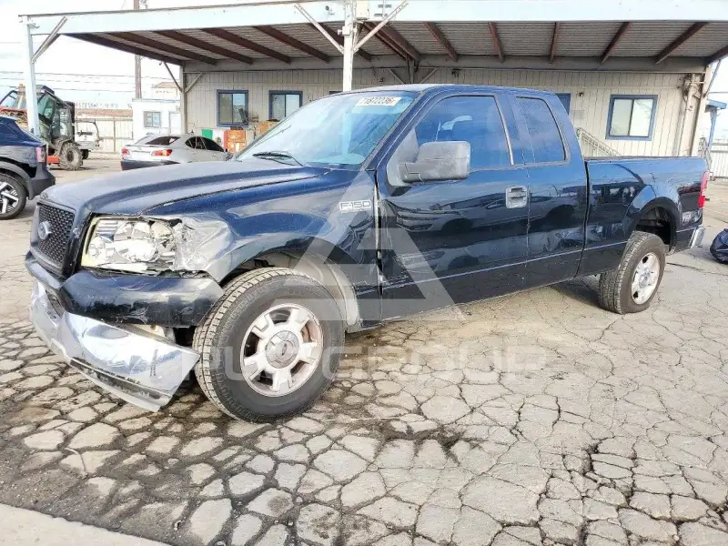 2004 Ford F-150 фото