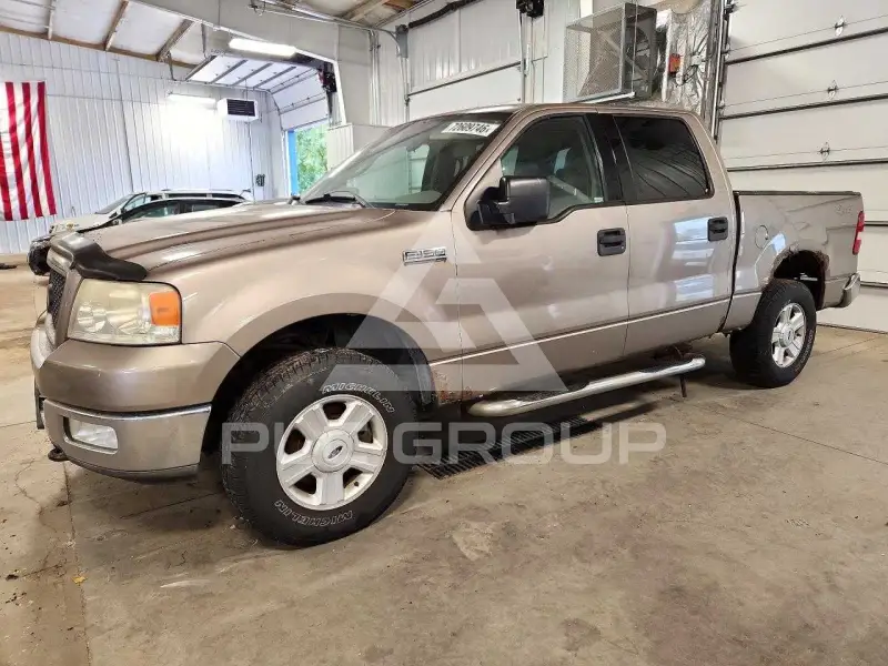 2004 Ford F-150 фото
