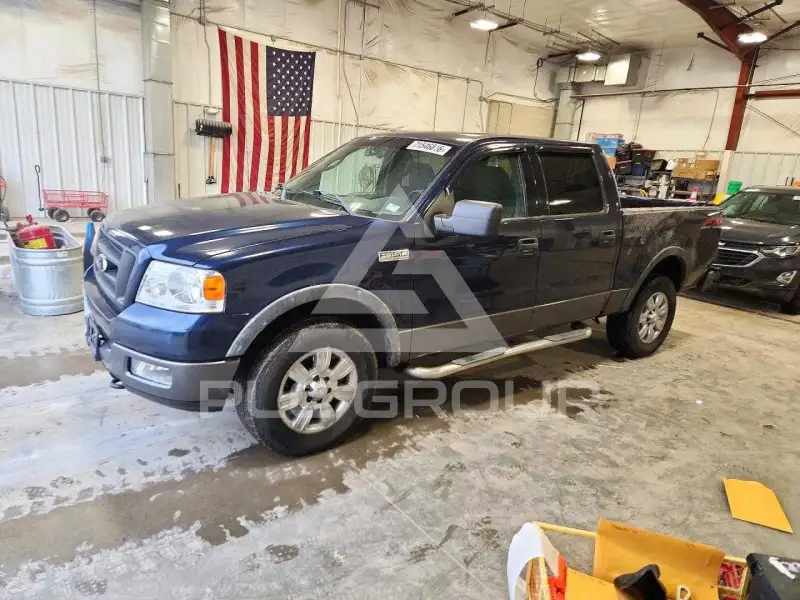 2004 Ford F-150 фото