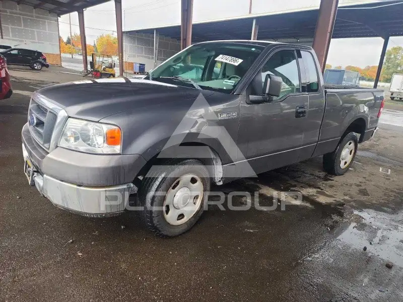 2004 Ford F-150 фото