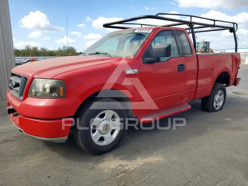 2004 Ford F-150 фото
