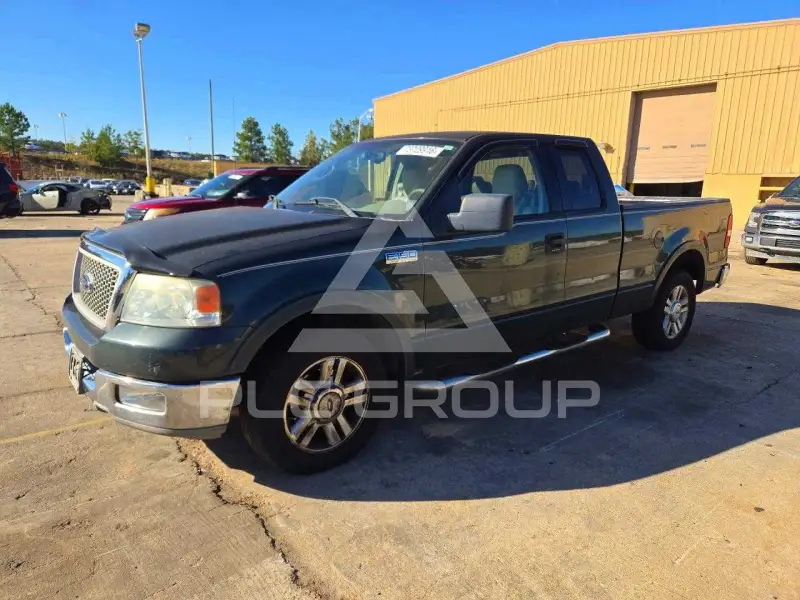 2004 Ford F-150 фото