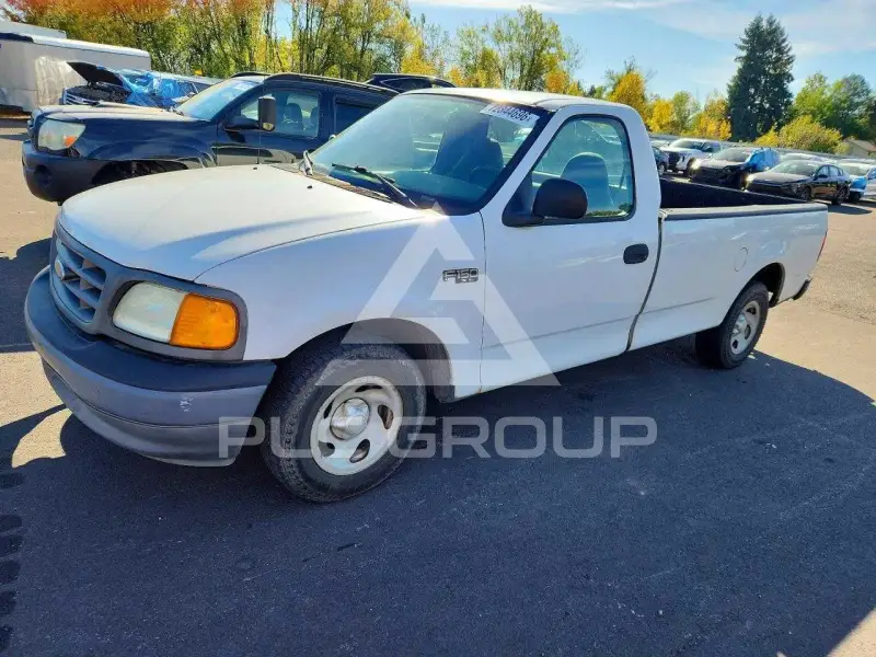 2004 Ford F-150 фото