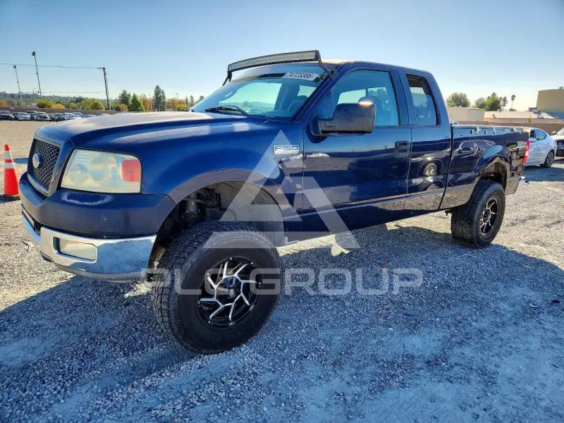 2004 Ford F-150 photo
