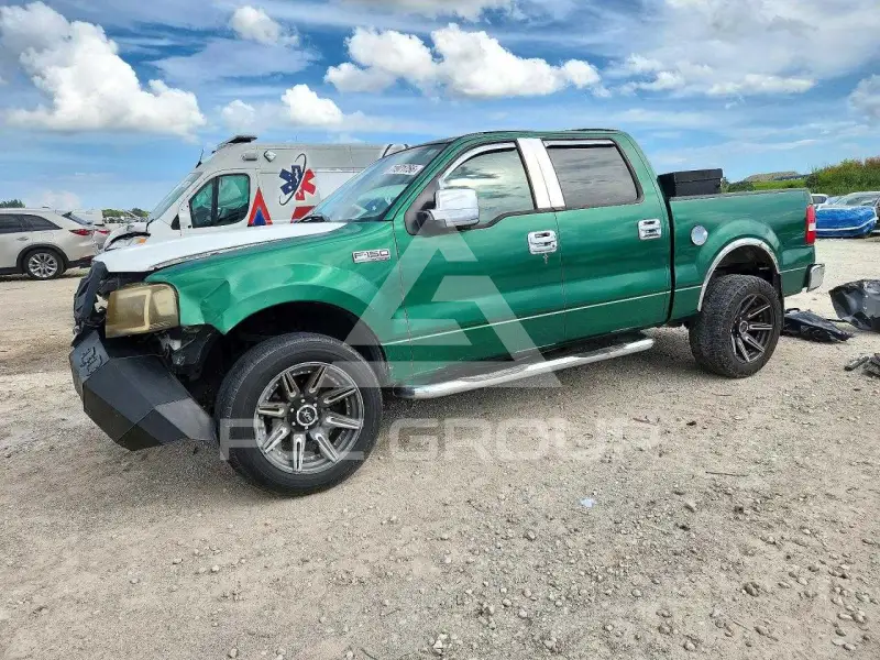 2004 Ford F-150 фото