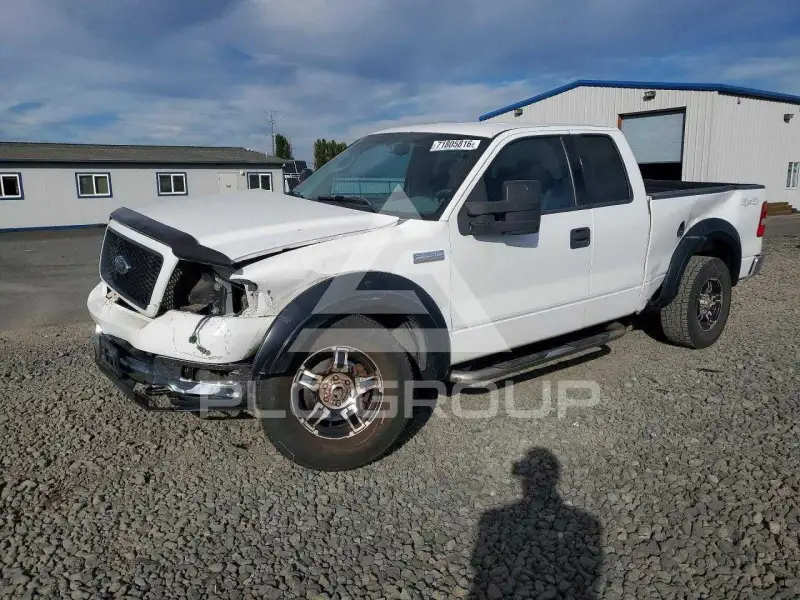 2004 Ford F-150 фото