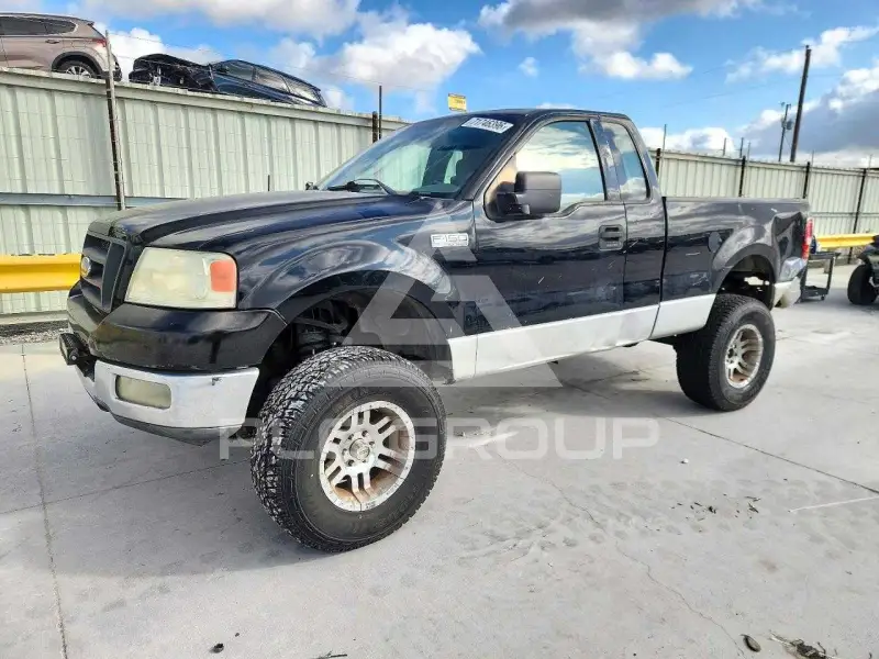 2004 Ford F-150 фото