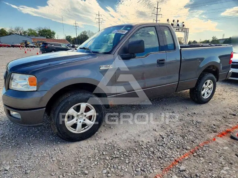 2004 Ford F-150 фото