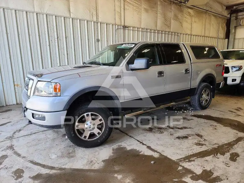 2004 Ford F-150 фото