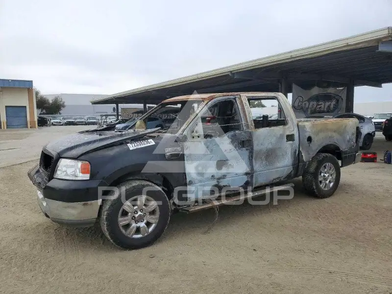 2004 Ford F-150 фото