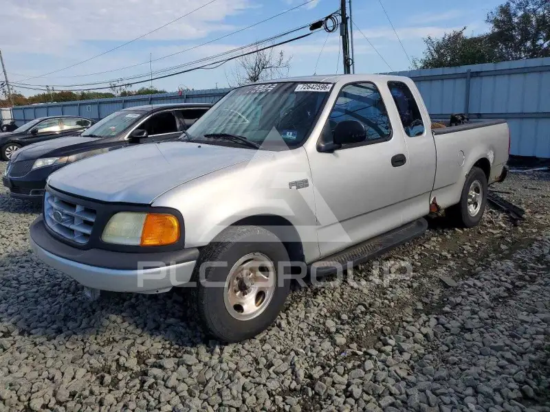 2004 Ford F-150 photo