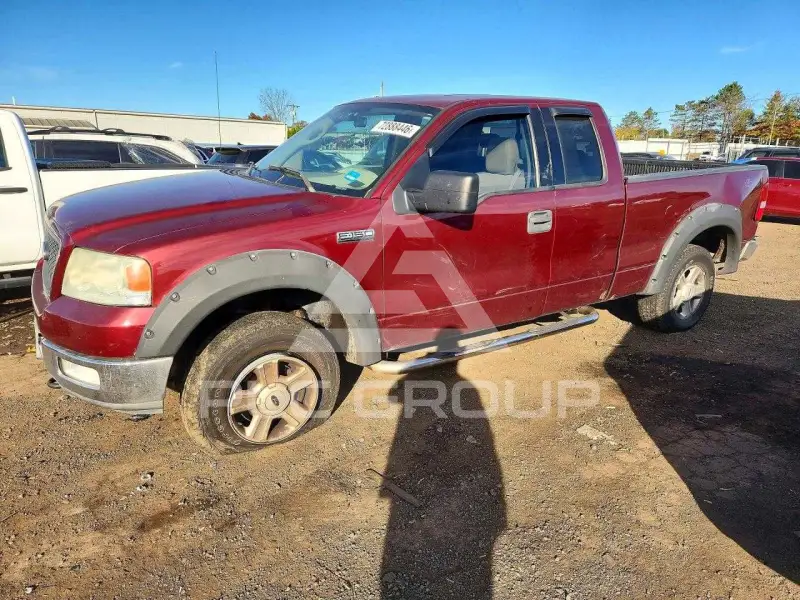 2004 Ford F-150 photo