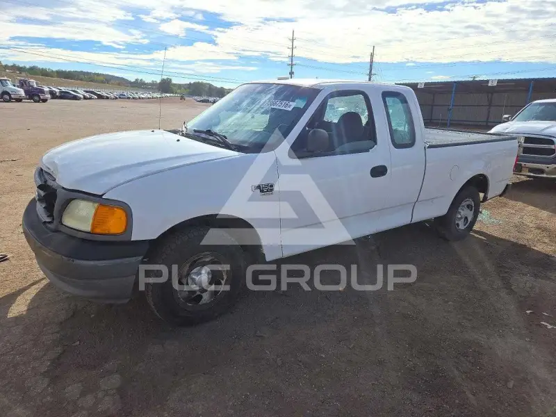 2004 Ford F-150 фото