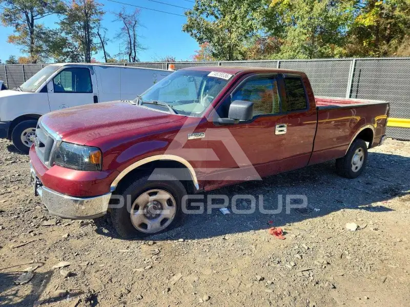 2004 Ford F-150 фото