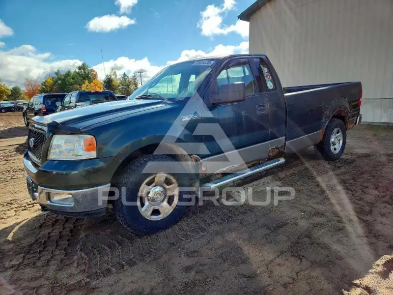 2004 Ford F-150 photo