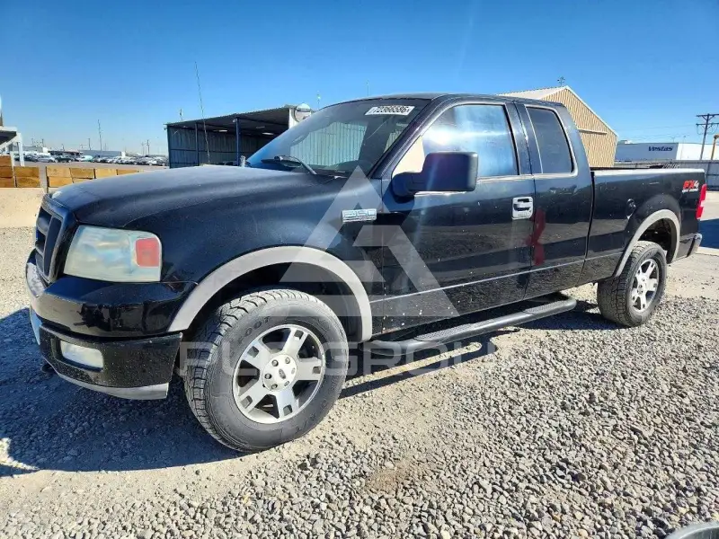 2004 Ford F-150 photo