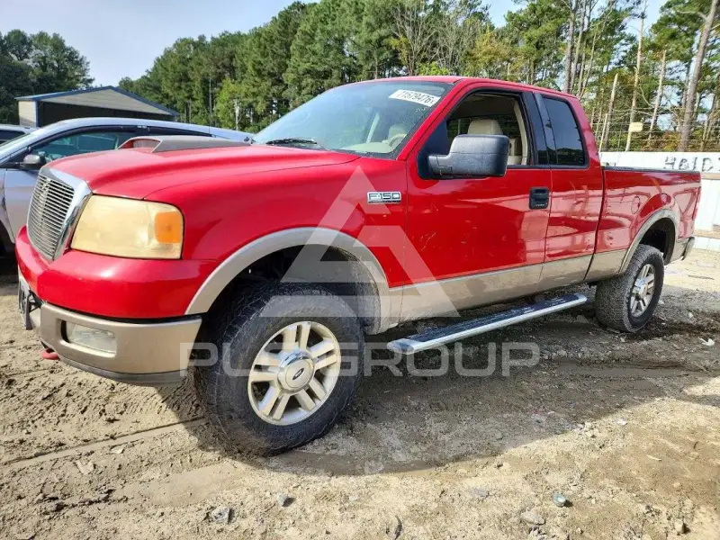 2004 Ford F-150 фото