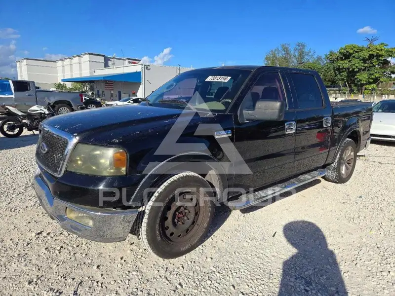 2004 Ford F-150 фото