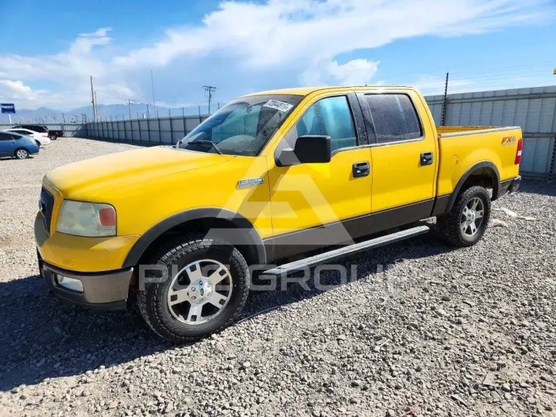2004 Ford F-150 фото