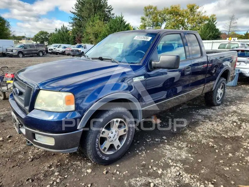 2004 Ford F-150 photo