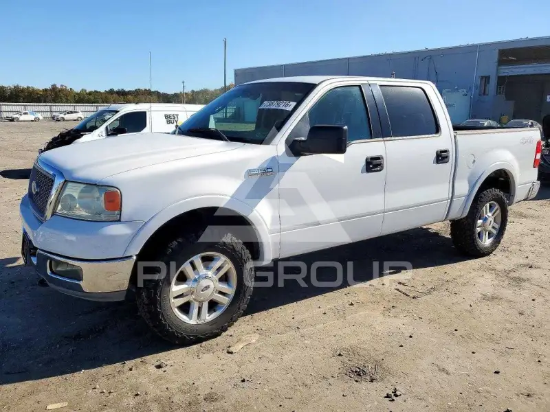 2004 Ford F-150 фото