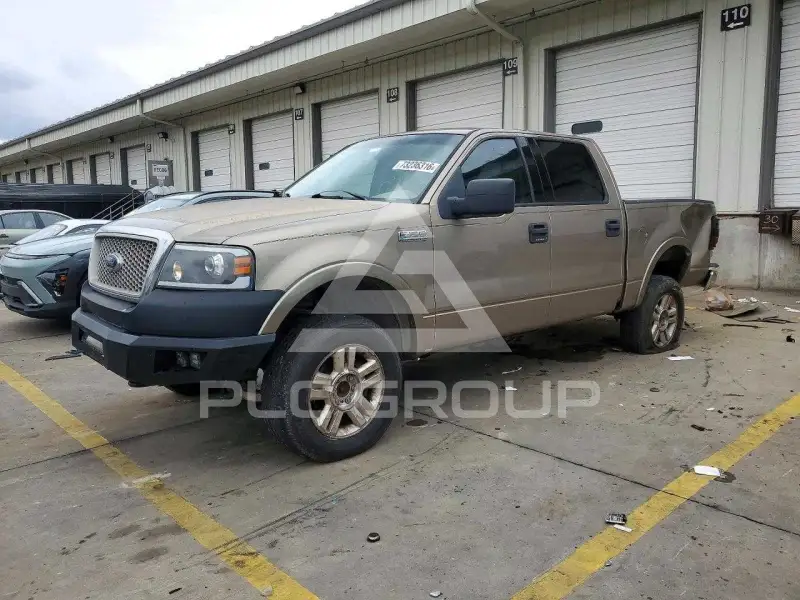 2004 Ford F-150 фото