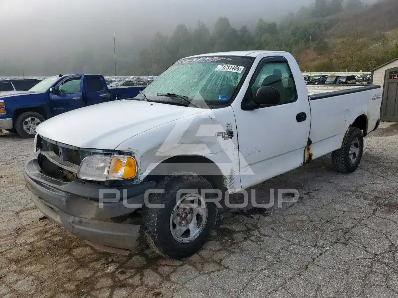 2004 Ford F-150 photo