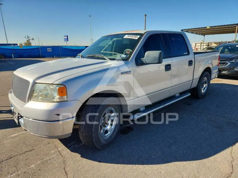 2004 Ford F-150 фото