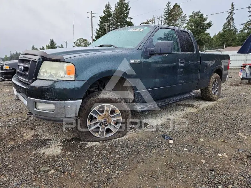 2004 Ford F-150 фото