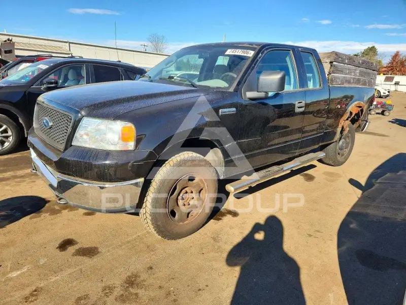 2004 Ford F-150 фото