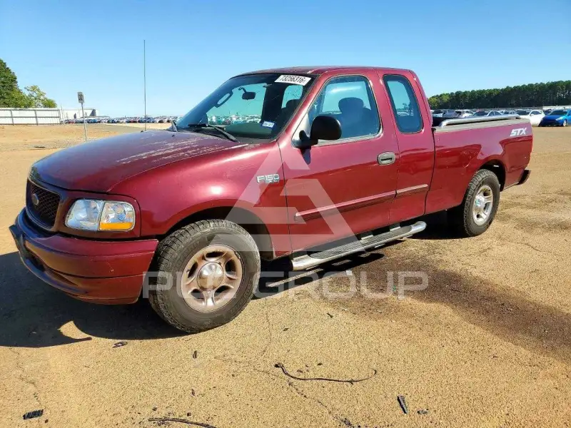 2004 Ford F-150 фото