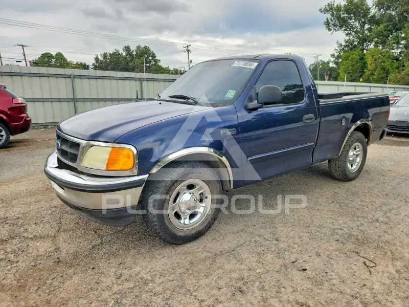 2004 Ford F-150 фото