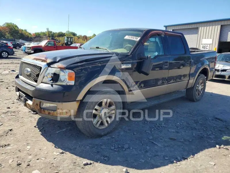 2004 Ford F-150 фото