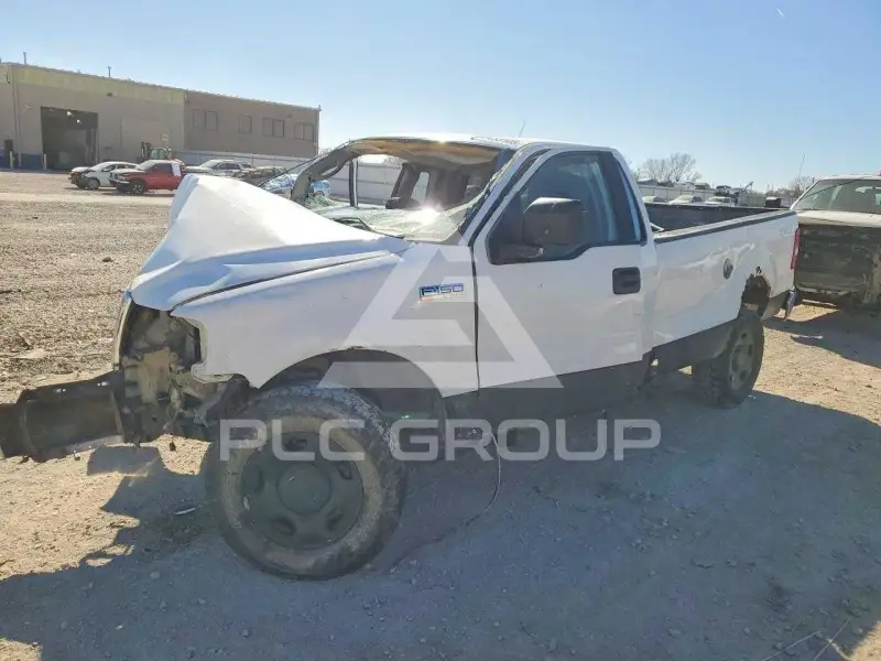 2004 Ford F-150 фото