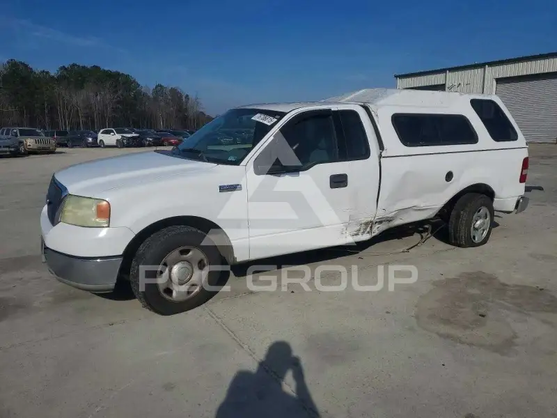 2004 Ford F-150 фото