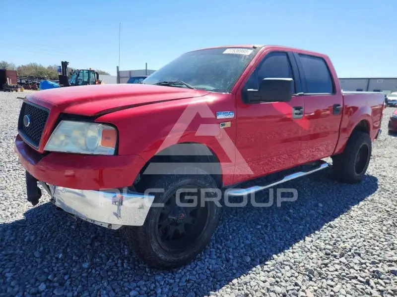 2004 Ford F-150 фото